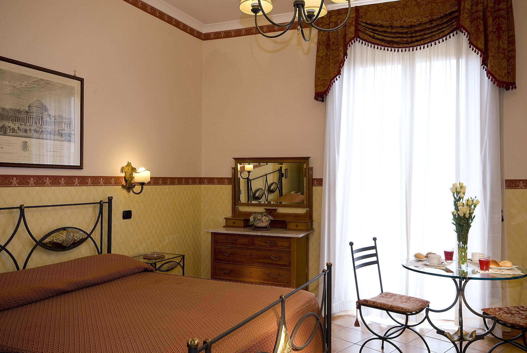 נאפולי Pinto-Storey Hotel מראה חיצוני תמונה