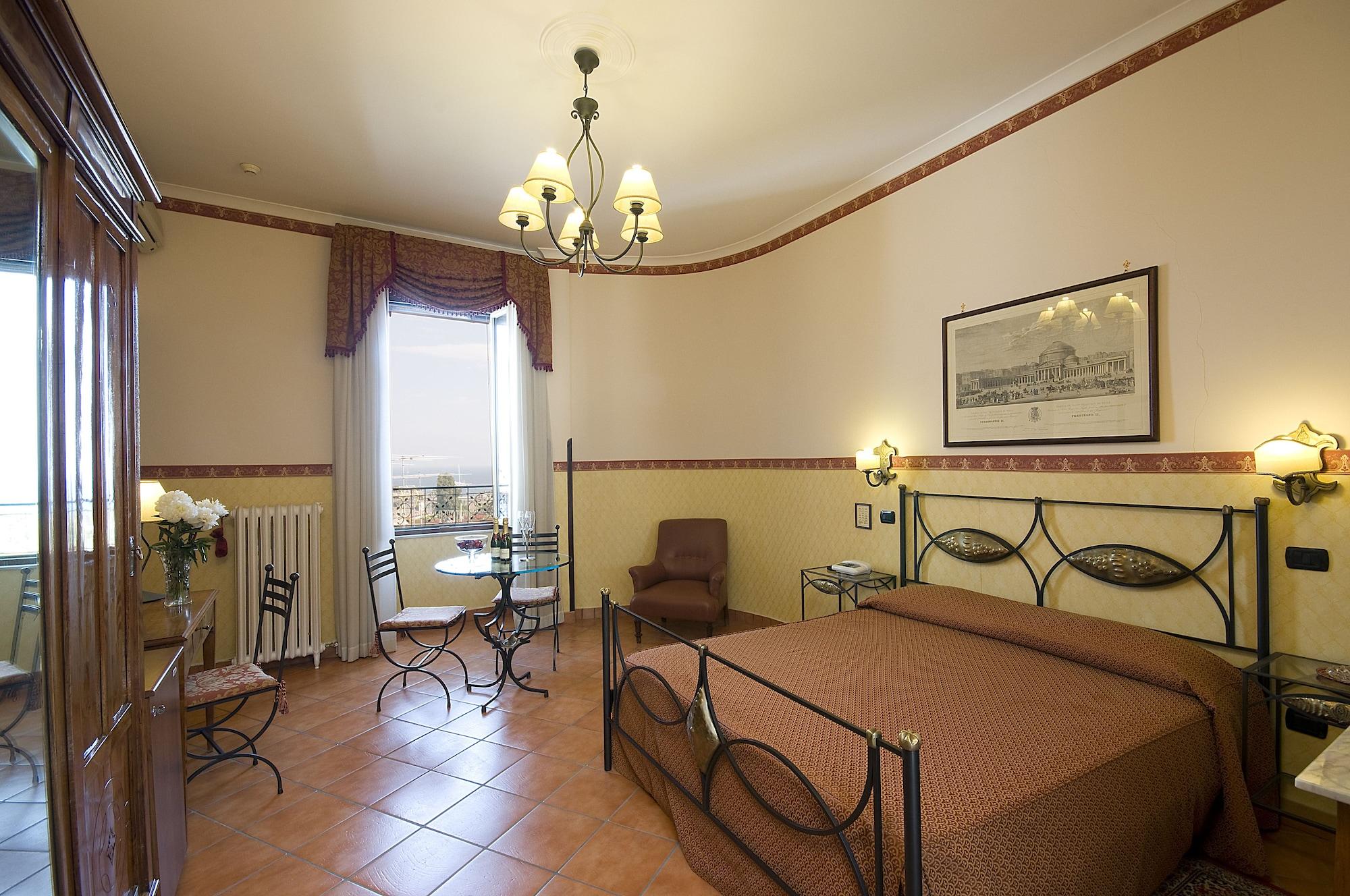 נאפולי Pinto-Storey Hotel מראה חיצוני תמונה