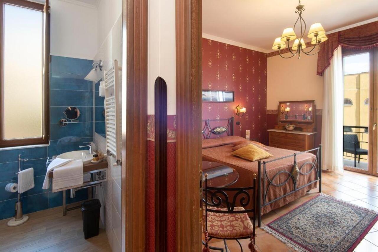 נאפולי Pinto-Storey Hotel מראה חיצוני תמונה
