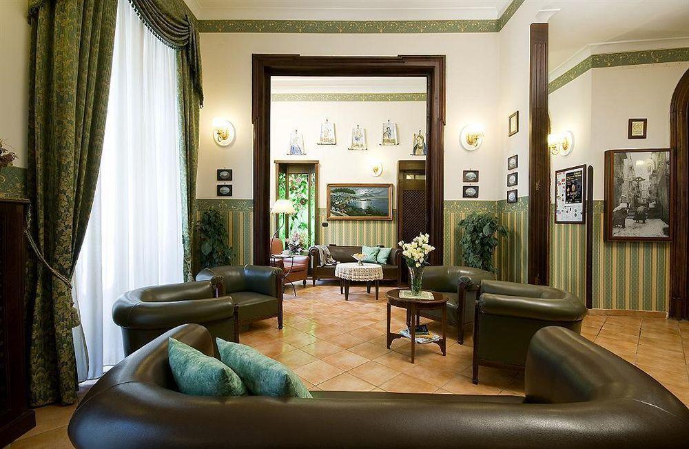 נאפולי Pinto-Storey Hotel מראה חיצוני תמונה